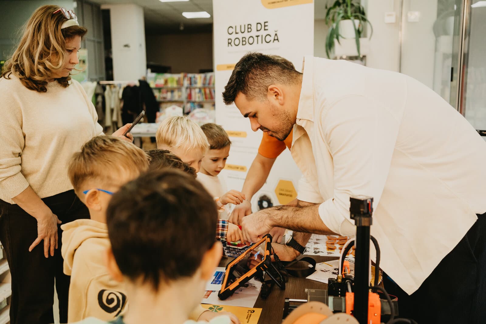 Scratch, Arduino sau Python: cum învață copiii programarea, pas cu pas