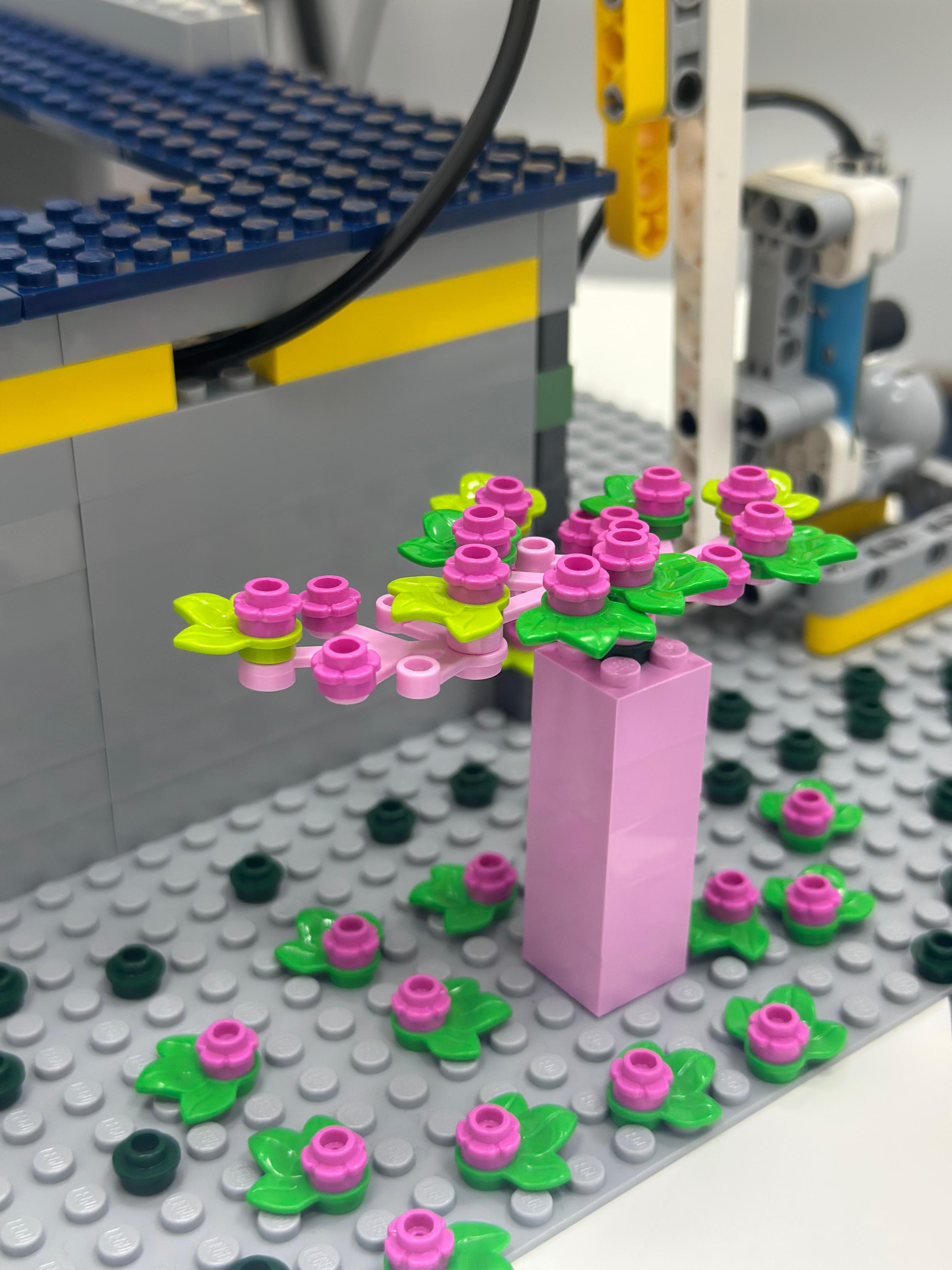 Tabără de robotică pentru copii Iași 2026 — casa inteligentă din LEGO 1