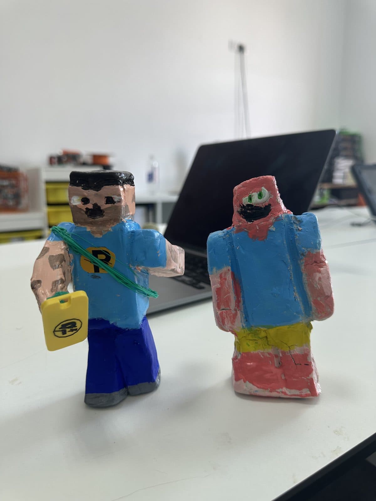 Tabără de vară pentru copii în Iași — ediția Minecraft 4