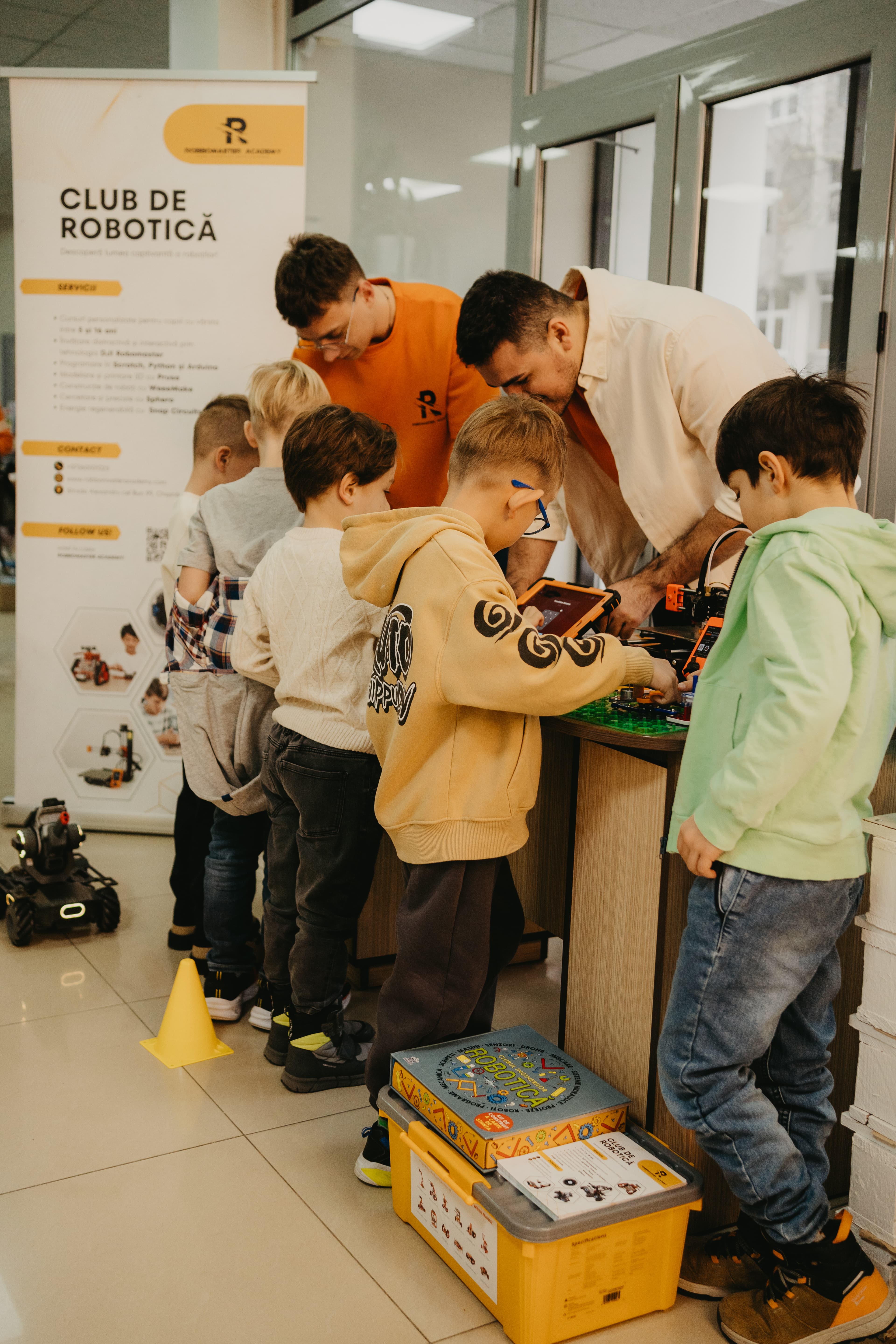 Ziua Roboticii