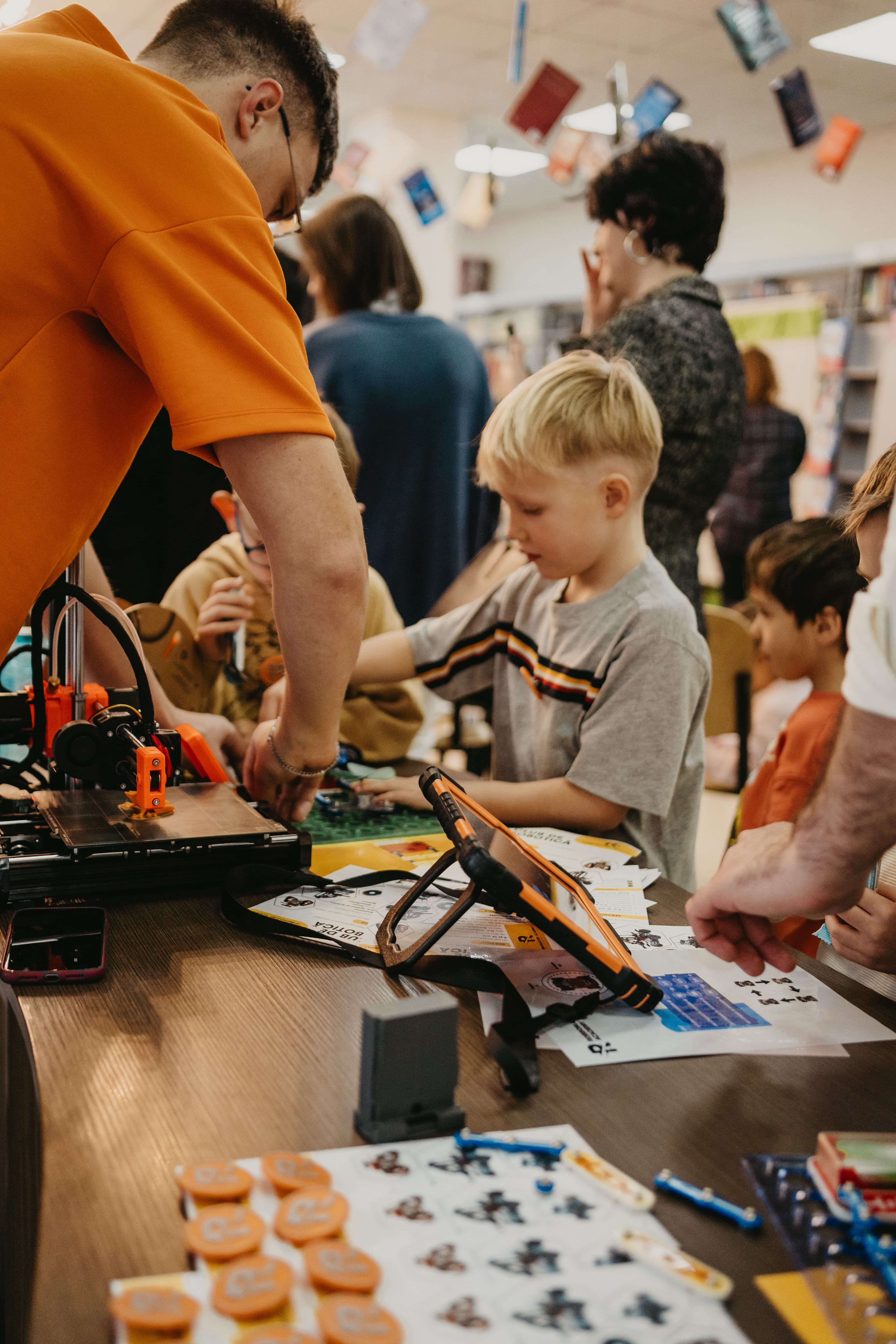 Hackathon Junior